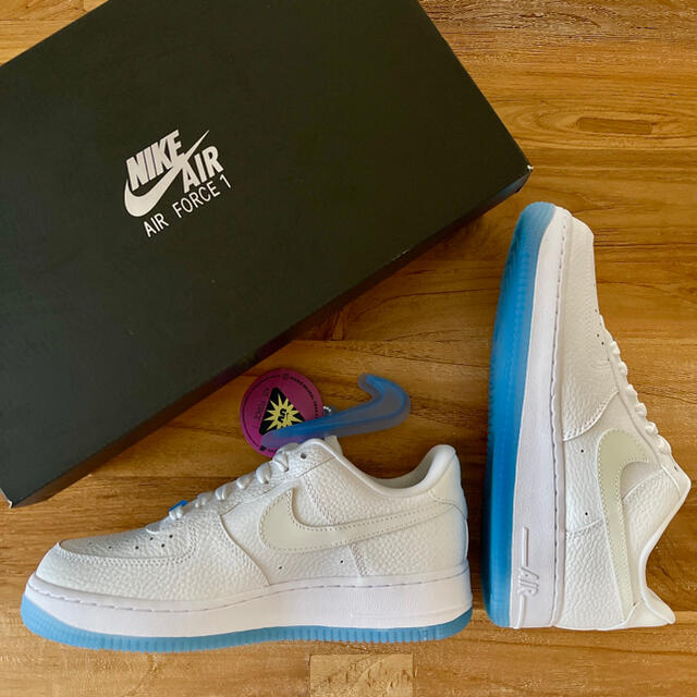 NIKE AIR FORCE 1 07 LX “UV” 24cm 新品