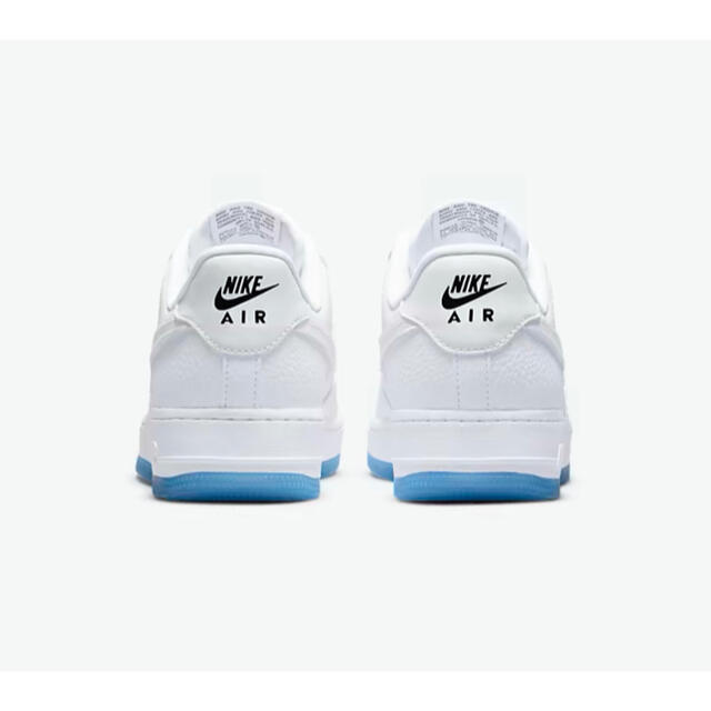 NIKE AIR FORCE 1 07 LX “UV” 24cm 新品