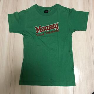 マウジー(moussy)のmoussy  Tシャツ(Tシャツ(半袖/袖なし))