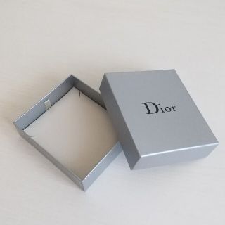 クリスチャンディオール(Christian Dior)のDior ディオール ボックス 箱(ラッピング/包装)