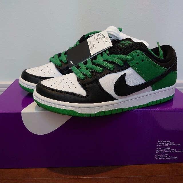 スニーカー NIKE - NIKE SB DUNK LO PRO