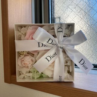 ディオール(Dior)の【新品未開封】Dior プレミアムフラワー【非売品】(その他)