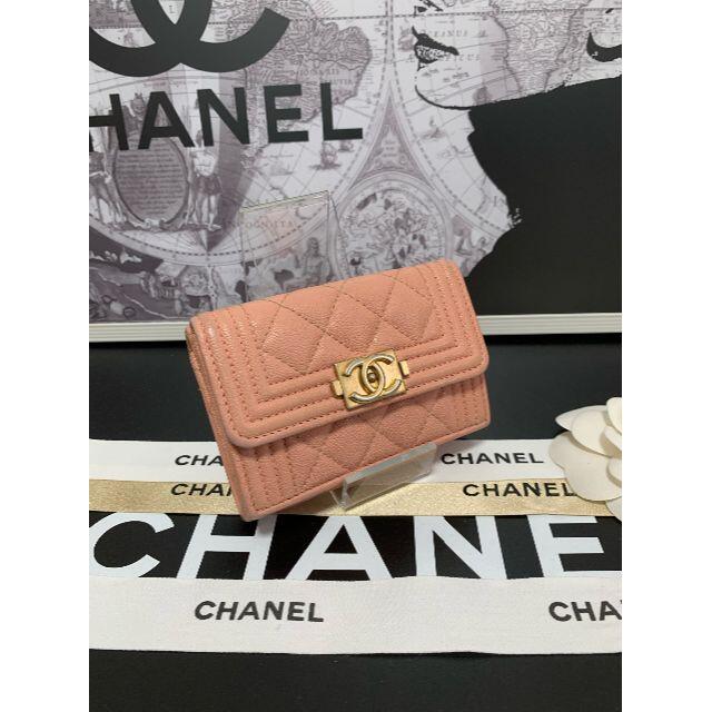 CHANEL(シャネル)のrunchan様専用 レディースのファッション小物(財布)の商品写真