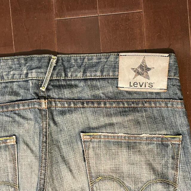 Levi's(リーバイス)のリーバイス　デニムパンツ　ブーツカット メンズのパンツ(デニム/ジーンズ)の商品写真