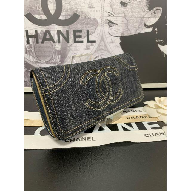CHANEL(シャネル)のミミ様専用 レディースのファッション小物(財布)の商品写真
