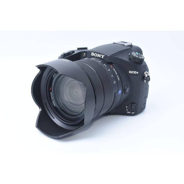 ★美品★ SONY Cyber-shot DSC-RX10M3コンパクトデジタルカメラ