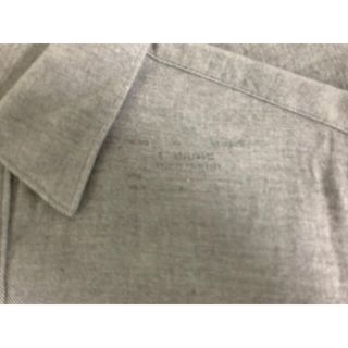 ★美品★定価半額以下★N.HOOLYWOODプレーンシャツ