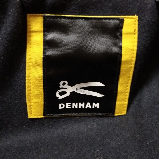 DENHAM(デンハム)のDENHAM デンハムマウンテンパーカー ジャケット サイズM メンズのジャケット/アウター(ミリタリージャケット)の商品写真