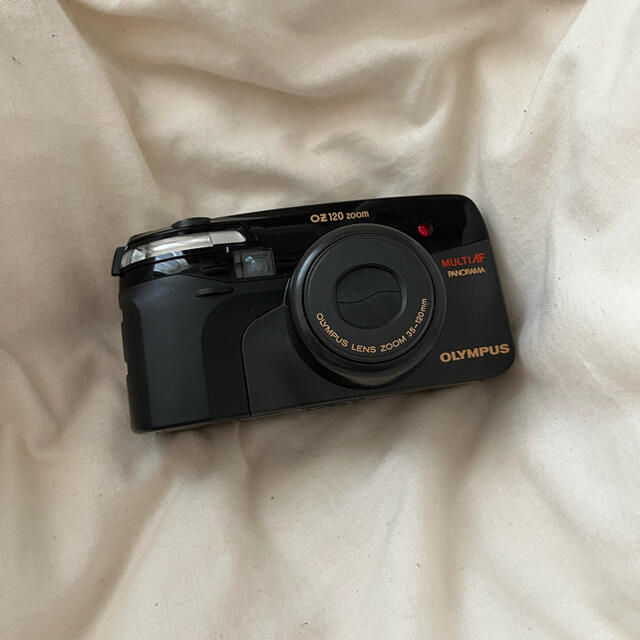 OLYMPUS コンパクトフィルムカメラフィルムカメラ