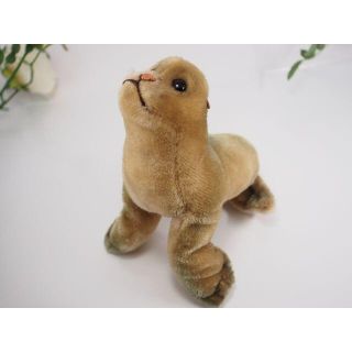 シュタイフ(Steiff)の★シュタイフ★Robby Seal 14cm★アザラシのロビー★Steiff★(ぬいぐるみ)