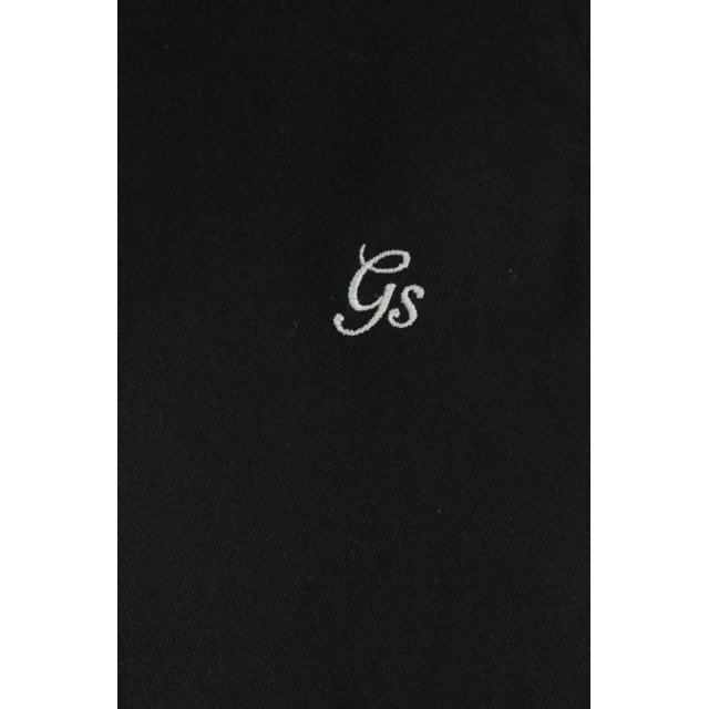 ゴッドセレクショントリプルエックス Lの通販 by RINKAN｜ラクマ ロゴ刺繍チノロングパンツ 低価通販