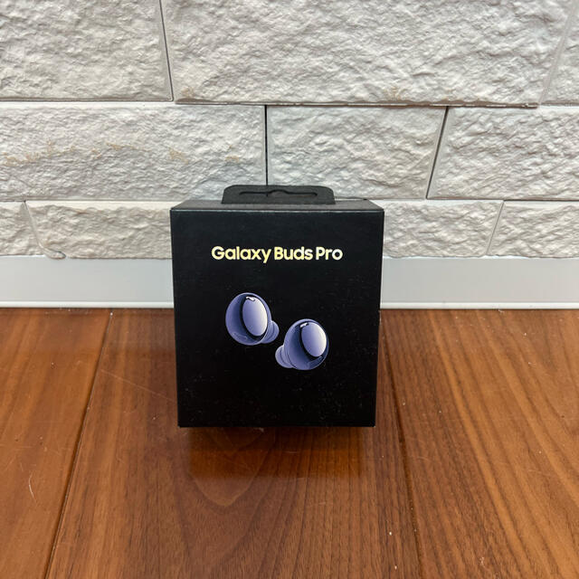 両耳用装着タイプSAMSUNG Bluetoothイヤホン GALAXY BUDS PRO PH