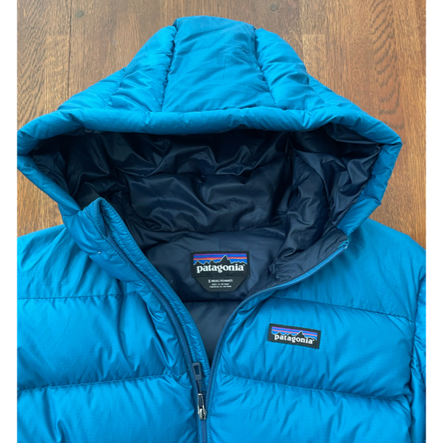 patagonia(パタゴニア)のpatagonia  パタゴニア　ダウンジャケット メンズのジャケット/アウター(ダウンジャケット)の商品写真