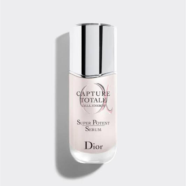 Dior(ディオール)のうた様専用♡DiorディオールカプチュールセルENGYスーパーセラム3ml コスメ/美容のスキンケア/基礎化粧品(美容液)の商品写真