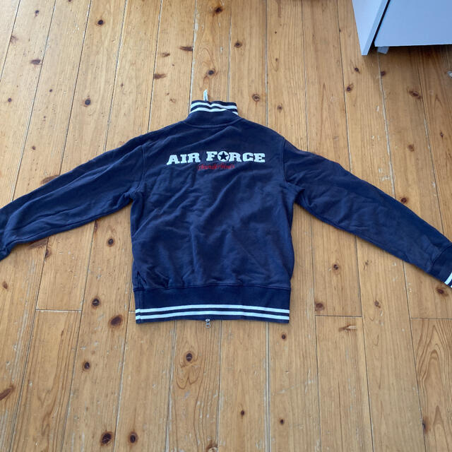 AERONAUTICA MILITARE(アエロナウティカミリターレ)のアエロナウティカミリターレ　トラックJK エアフォース  メンズのトップス(ジャージ)の商品写真