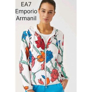 エンポリオアルマーニ(Emporio Armani)のEA7 Emporio ArmaniI BOMBER JACKET(ナイロンジャケット)