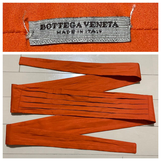 Bottega Veneta - 本物 ボッテガヴェネタ ベルト付 レースデザイン