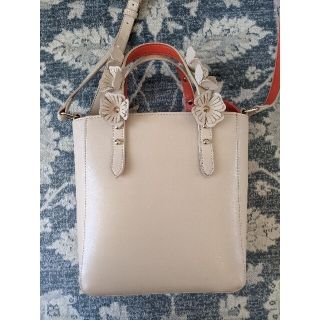 ザラ(ZARA)のうらん様 Zara デザインハンドル ショルダーバッグ(ショルダーバッグ)