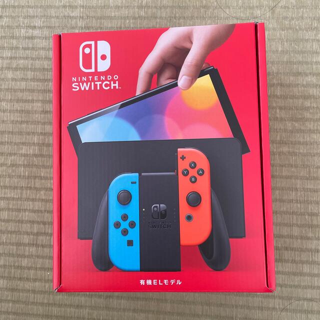 Nintendo Switch NINTENDO SWITCH (ユウキELモデ