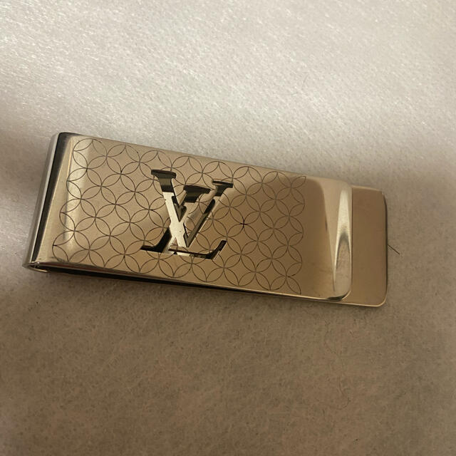 LOUIS VUITTON(ルイヴィトン)のLouisvitton マネークリップ メンズのファッション小物(マネークリップ)の商品写真