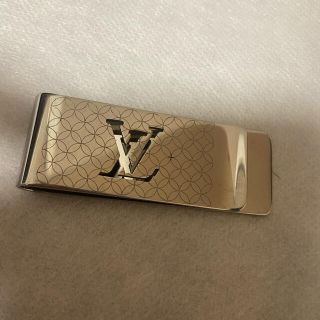 ルイヴィトン(LOUIS VUITTON)のLouisvitton マネークリップ(マネークリップ)