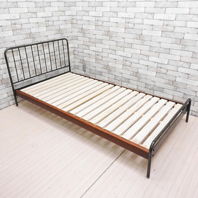 journal standard furniture sens bed シングル