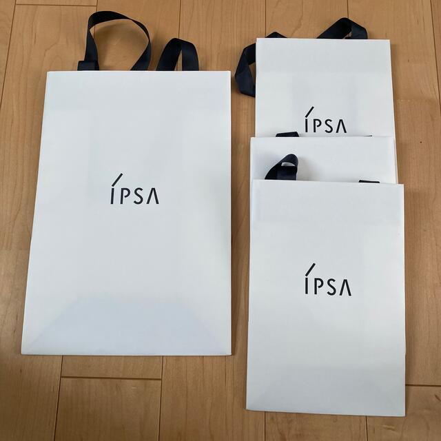 IPSA(イプサ)のIPSA ショップ袋 レディースのバッグ(ショップ袋)の商品写真