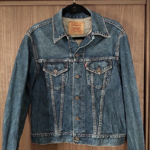 Levi's(リーバイス)のリーバイス　ジージャン　70504 メンズのジャケット/アウター(Gジャン/デニムジャケット)の商品写真