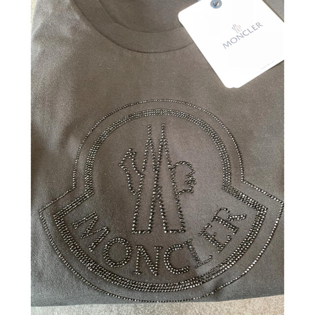 新品超歓迎 MONCLER ロゴ ラインストーン Tシャツの通販 by louisss｜モンクレールならラクマ - モンクレール MONCLER 爆買い