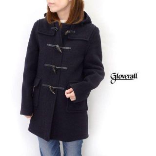 Gloverall - 新品 ダッフルコート グローバーオール メルトンの