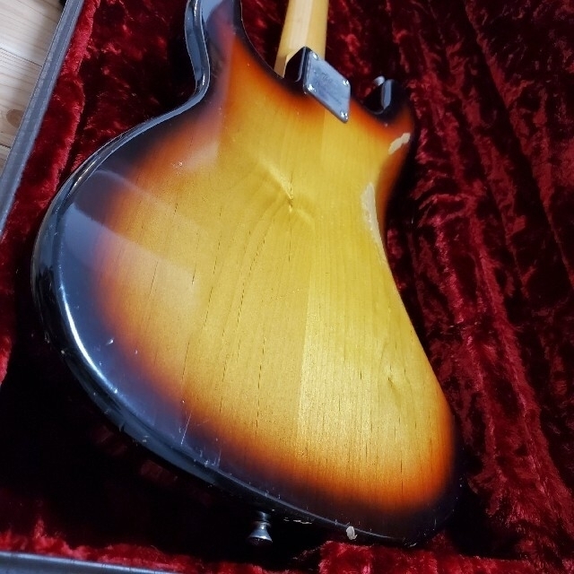 Fender(フェンダー)のRS Guitarworks 59 Contour Bass PB 楽器のベース(エレキベース)の商品写真