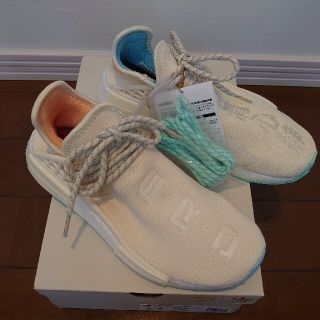 アディダス(adidas)のadidas NMD Hu Pharrell x Nerd (スニーカー)