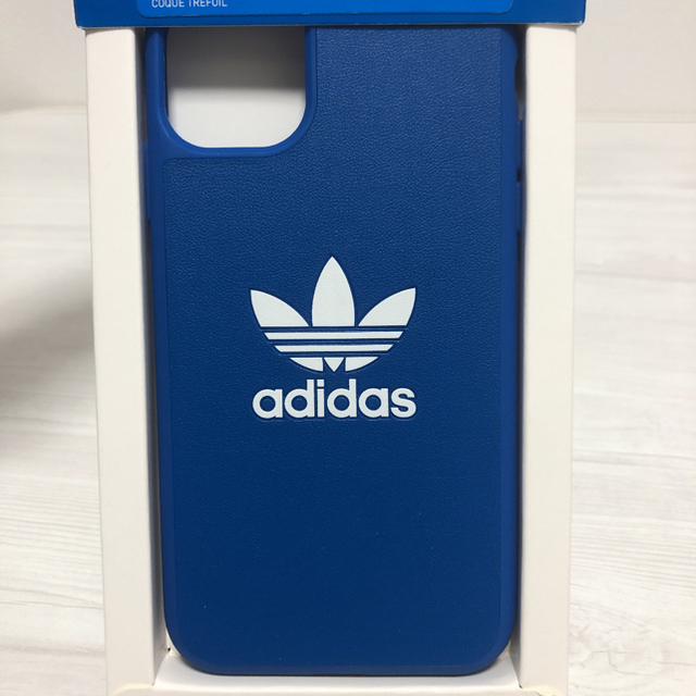 adidas(アディダス)のアディダス iPhoneケース　iPhone11Pro スマホケース スマホ/家電/カメラのスマホアクセサリー(iPhoneケース)の商品写真