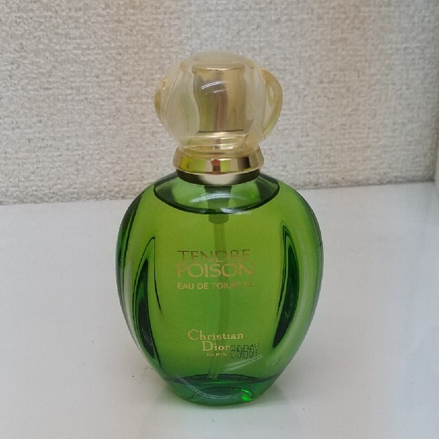 Christian Dior - 香水 クリスチャンディオール テンダーポイズンの