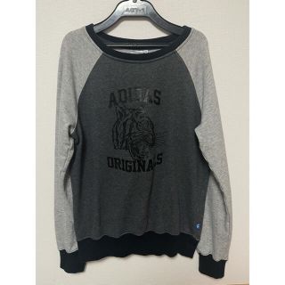 アディダス(adidas)のadidas original アディダスオリジナルス トレーナー　スウェット(トレーナー/スウェット)