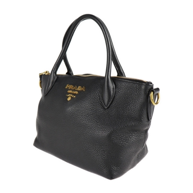 PRADA プラダ ハンドバッグ 1BA111【本物保証