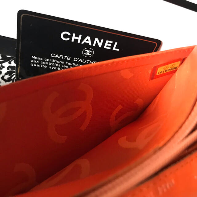 CHANEL(シャネル)の専用ページ　CHANEL シャネル 財布 カンボンライン　GUCCI金財布セット レディースのファッション小物(財布)の商品写真