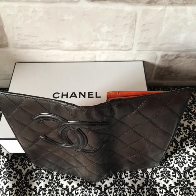 CHANEL(シャネル)の専用ページ　CHANEL シャネル 財布 カンボンライン　GUCCI金財布セット レディースのファッション小物(財布)の商品写真