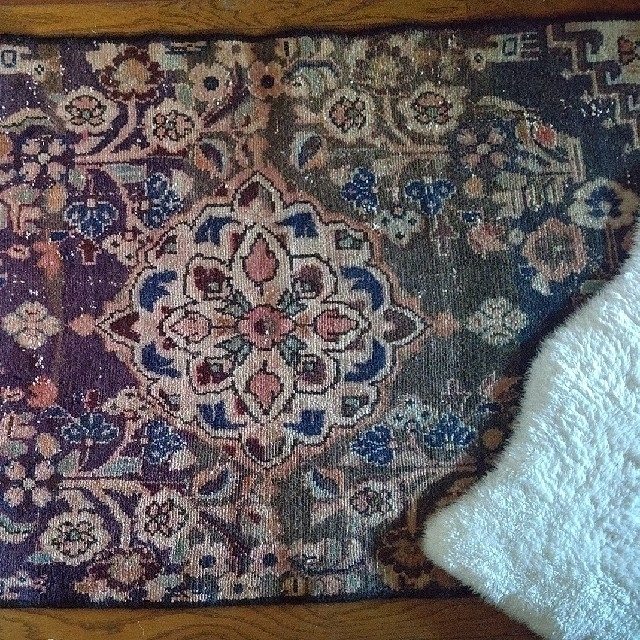 訳あり*Anatolia rug 格安で-
