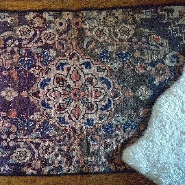 訳あり*Anatolia rug 格安で