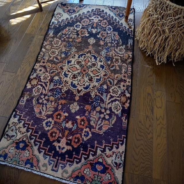 訳あり*Anatolia rug 格安で-