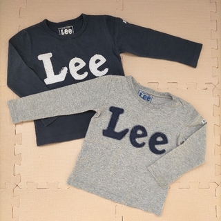 リー(Lee)のLee 長袖 100cm(Tシャツ/カットソー)