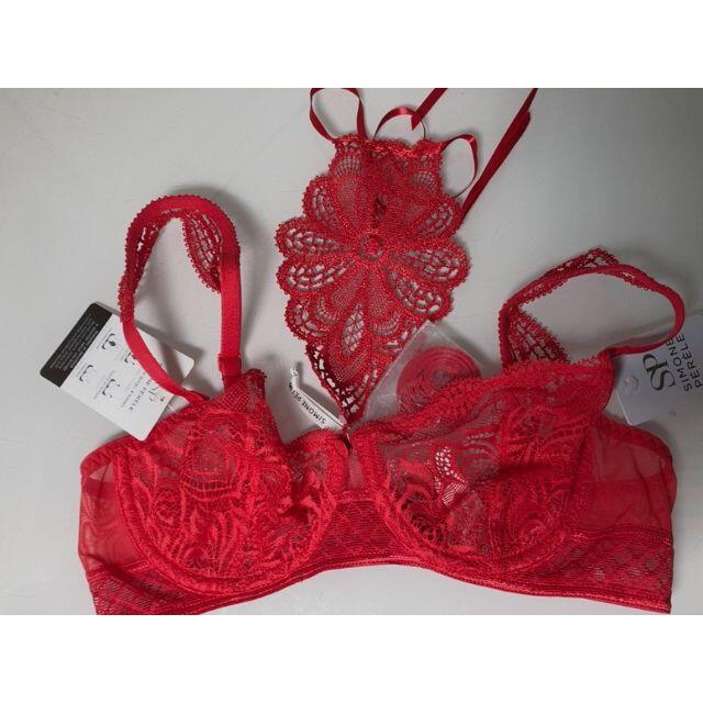 Simone Perele(シモーヌペレール)の70C☆Simone Perele　シモーヌ ペレール 海外高級ランジェリー レディースの下着/アンダーウェア(ブラ)の商品写真