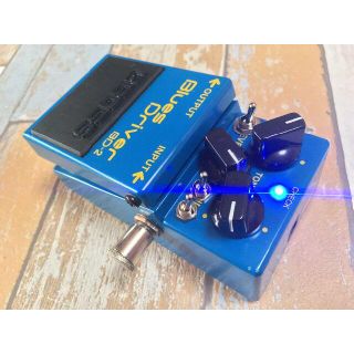 ボス(BOSS)の■ BOSS BD-2 MOD / 17V昇圧仕様 ■(エフェクター)