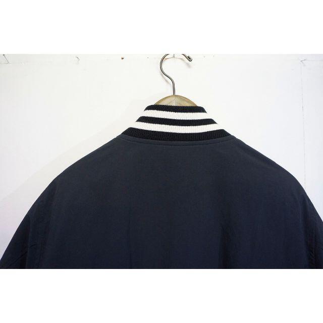 nanamica(ナナミカ)の nanamica DOWN varsity jacket ジャケット518L▲ メンズのジャケット/アウター(スタジャン)の商品写真