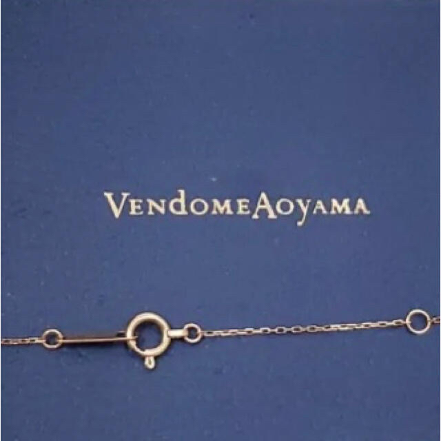 Vendome Aoyama(ヴァンドームアオヤマ)のポーちゃん様専用　美品　ヴァンドーム青山　ネックレス レディースのアクセサリー(ネックレス)の商品写真