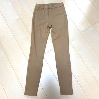 ユニクロ(UNIQLO)の未使用　ユニクロ　ヒートテックレギンスパンツ(スキニーパンツ)