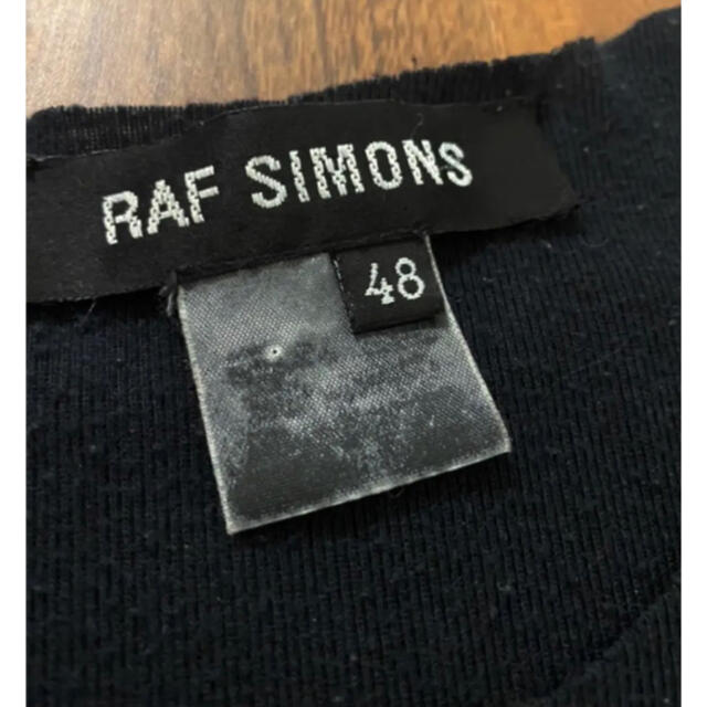 RAF SIMONS - ラフシモンズ 初期 レイヤードタンクトップ 90年代の通販