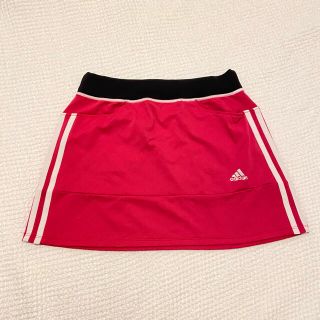 アディダス(adidas)の【美品】adidas スコート(ウェア)