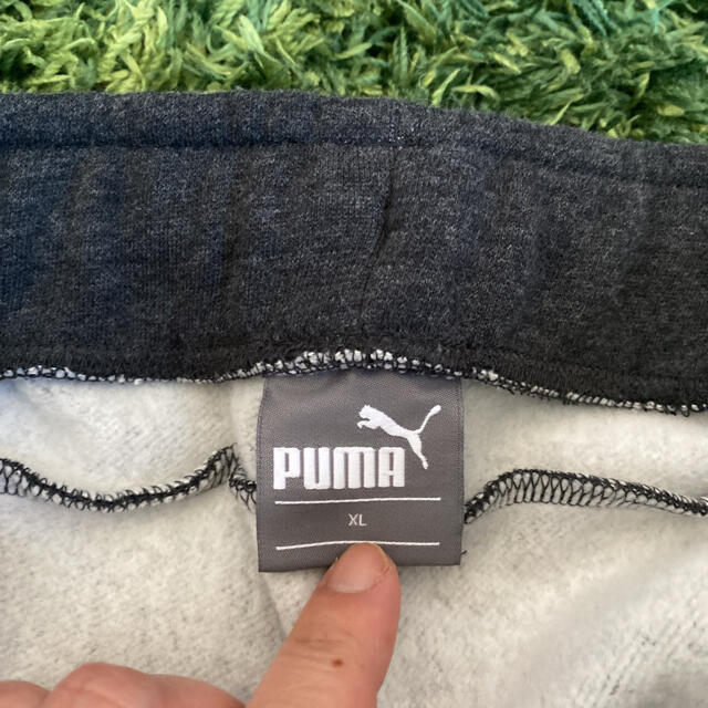 PUMA(プーマ)のプーマ　裏起毛スウェットパンツ  メンズのパンツ(その他)の商品写真